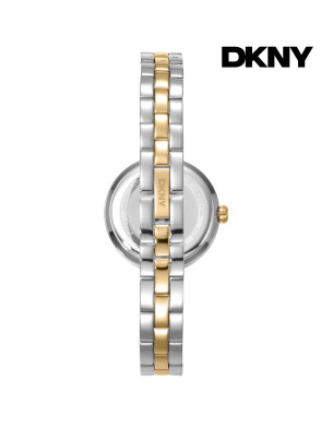 DKNY Women Half Bangle Watch
